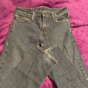 Men’s Levi’s jeans